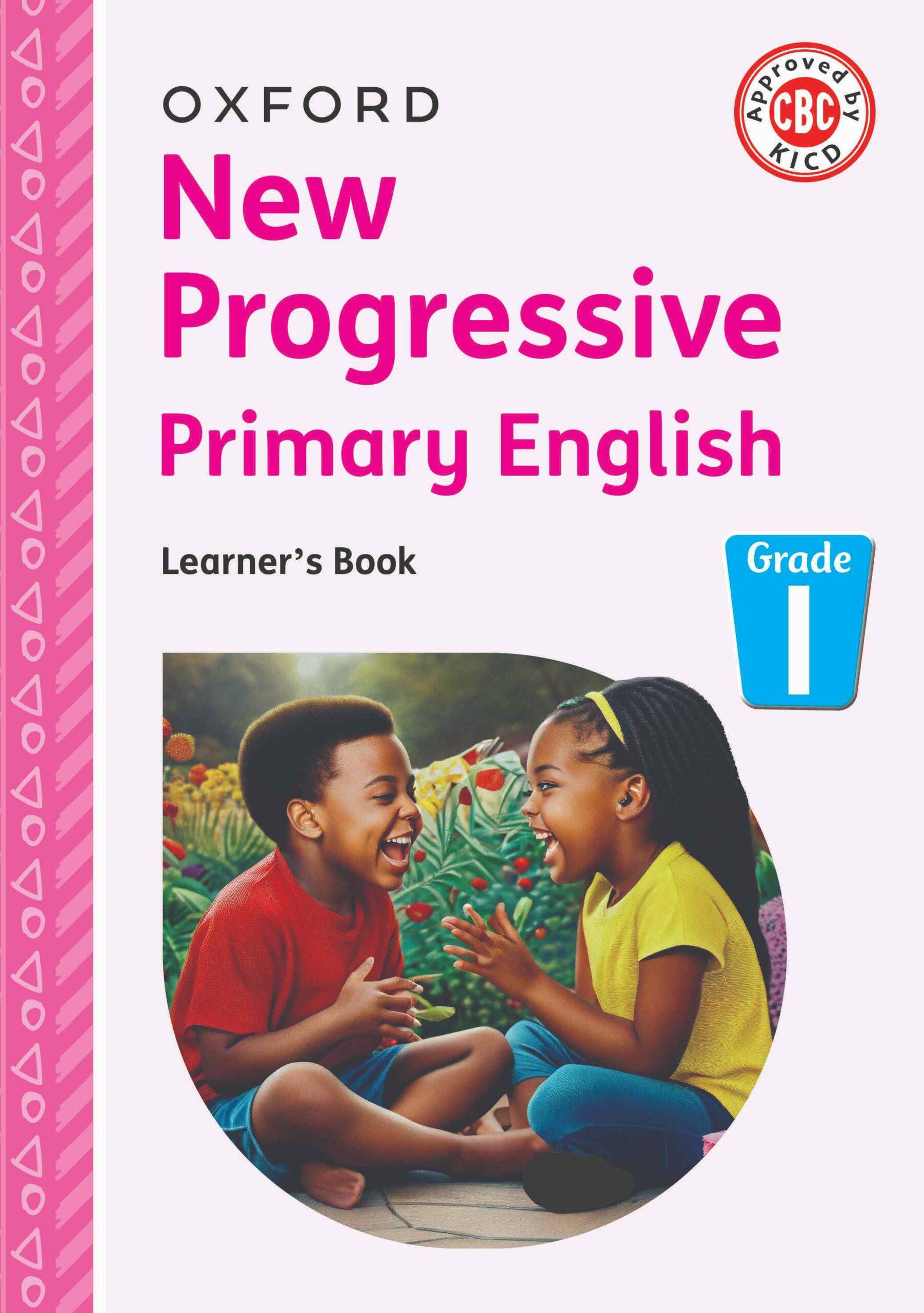 English Activities NPPE Language Oxford GRADE ONE