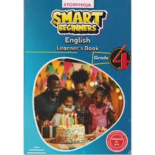 Smart Beginners English Activities LB Grade 4