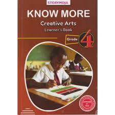 Know More Creative Arts LB Grade 4