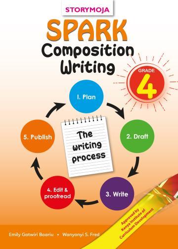 Spark Composition Writing (CBC) Grade 4