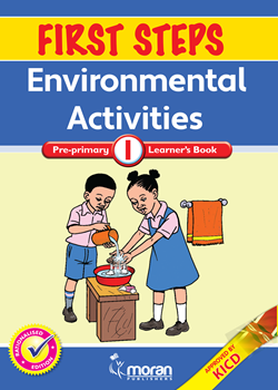 First Steps - Environmental Activities PP1 LB