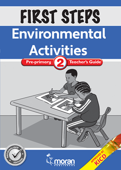 First Steps - Environmental Activities PP2 TG