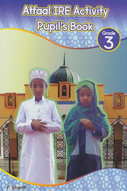 AFTAAL IRE ACTIVITIES GRADE 3