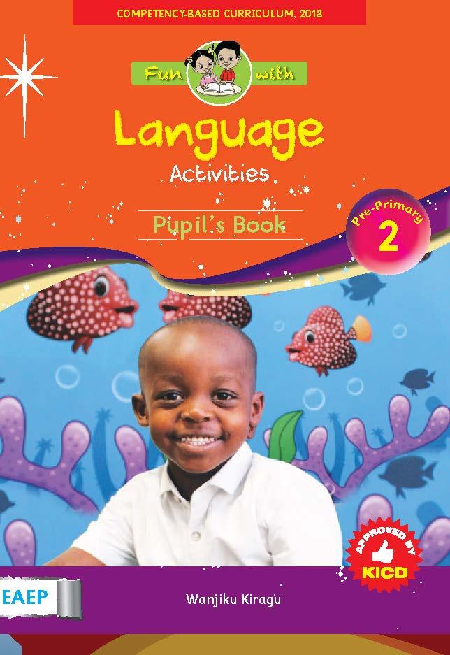 Fun With Language Activities PP2 - PB