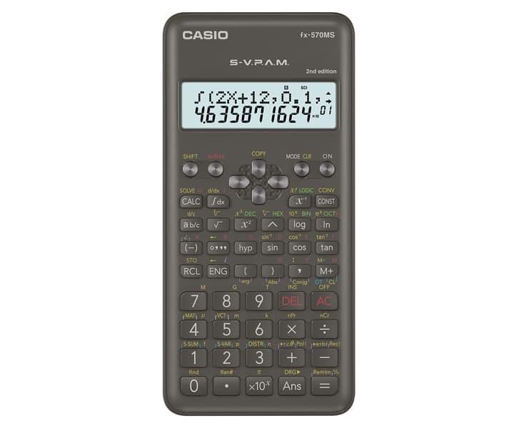 Scientific calculator fx-82MS