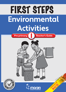 First Steps - Environmenta l Activities PP1 TG