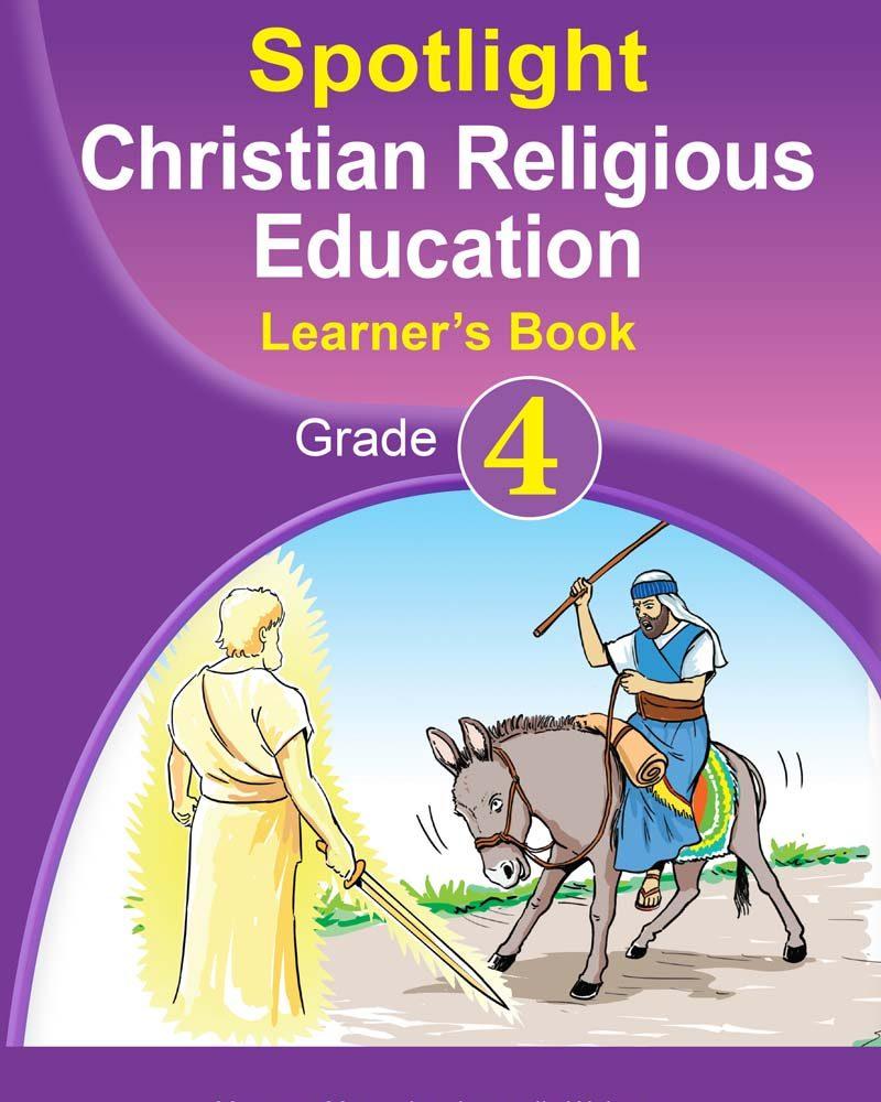 Spotlight CRE Teacher's Guide Grade 4