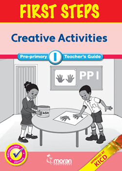 First Steps - Creative Activities PP1 TG