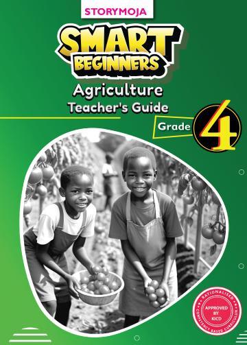 Smart Beginners Agriculture TG Grade 4