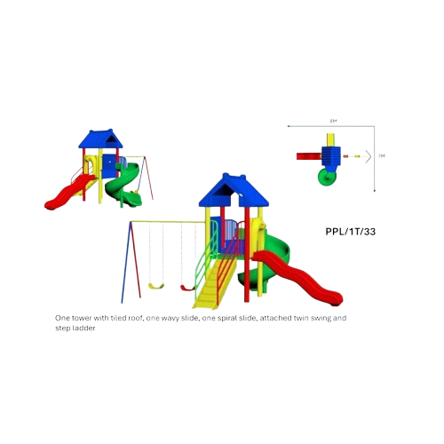 Play Station PPL 1T 33