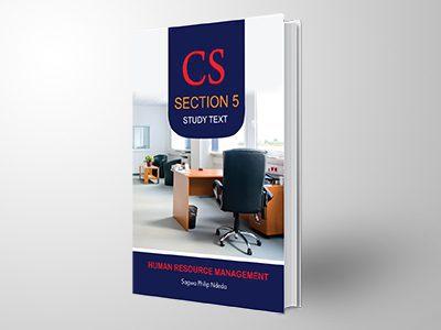 CS STUDY HUMAN RESOURCE MANAGEMENT
