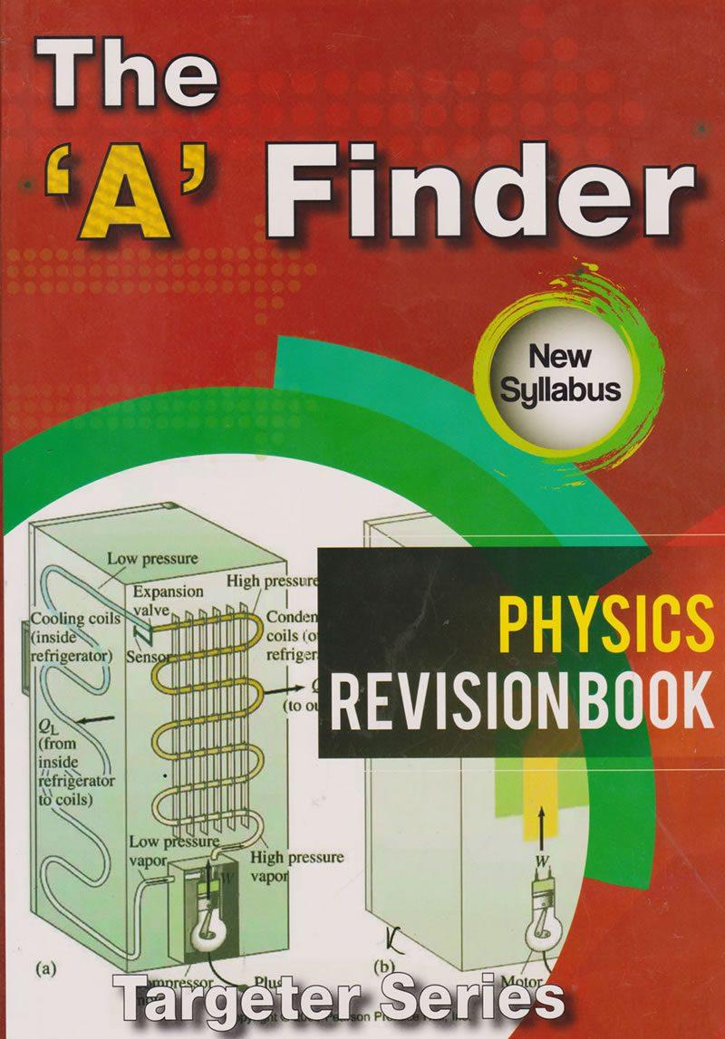 A Finder Physics Revision book