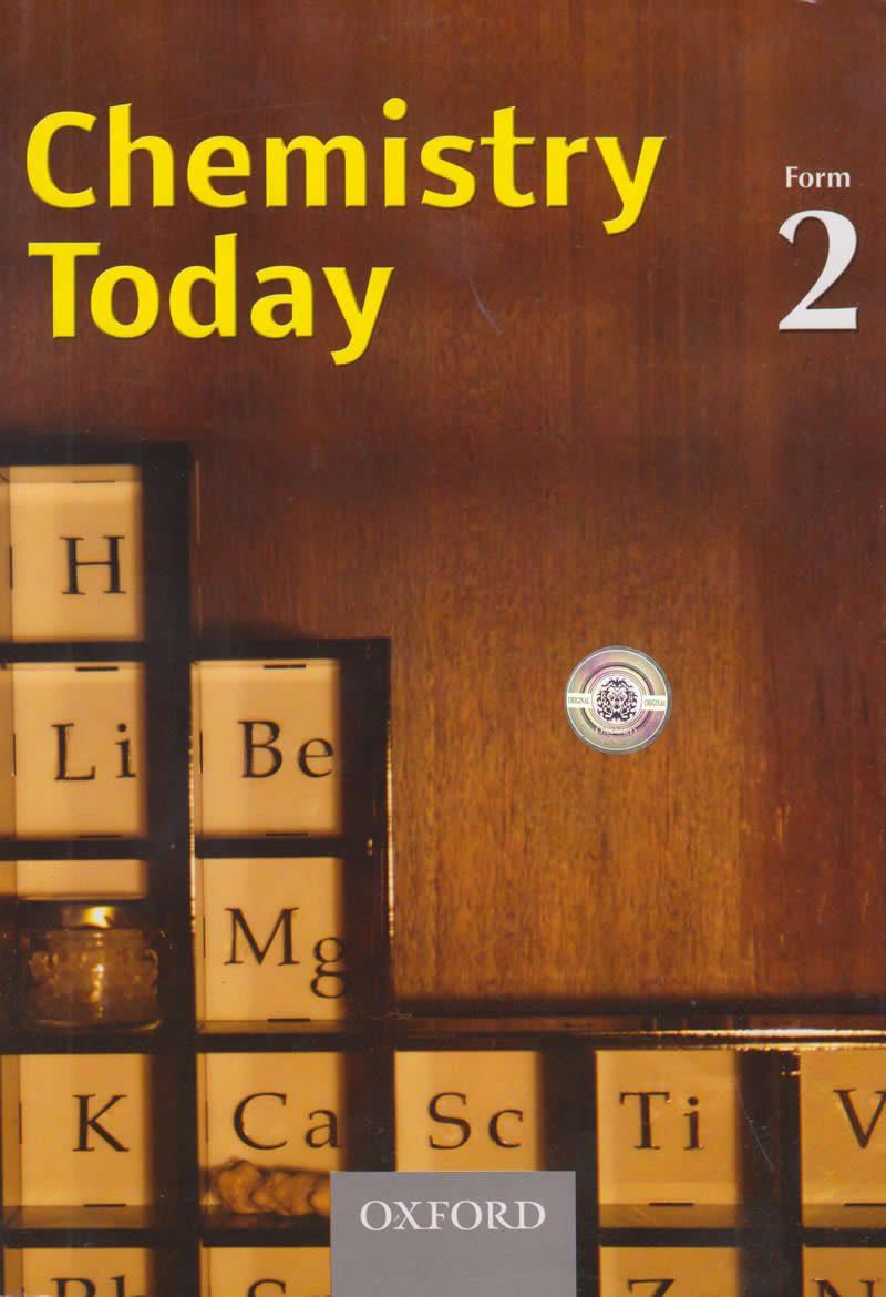Chemistry Today Form 2