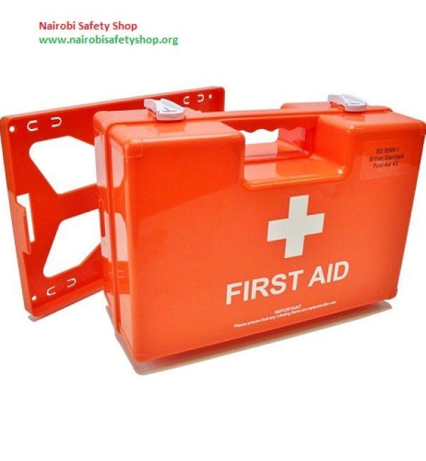 Medium Red First Aid Kit