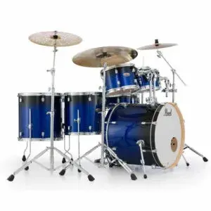 pearl decade maple drumset