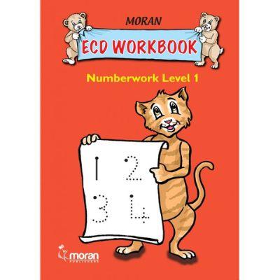 MORAN ECD WORKBOOK Numberwork Level 1