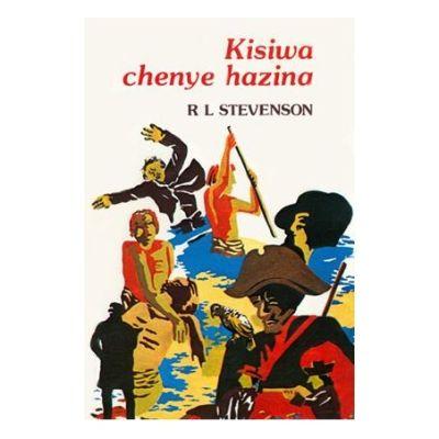 KISIWA CHENYE HAZINA