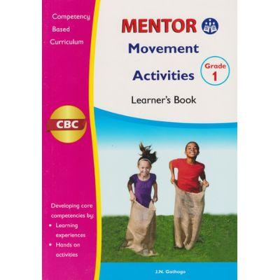 MENTOR MOVEMENT ACTIVITIES 1