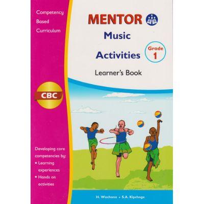 MENTOR MUSIC ACTIVITIES 1