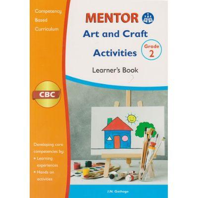 MENTOR CREATIVE ACTIVITIES 2
