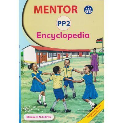 MENTOR REVISION ENCYCLOPEDIA PP2