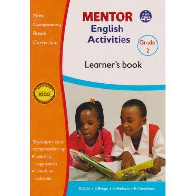 MENTOR ENGLISH ACTIVITIES 2