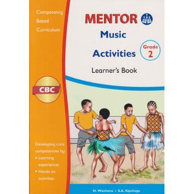 MENTOR MUSIC ACTIVITIES 2