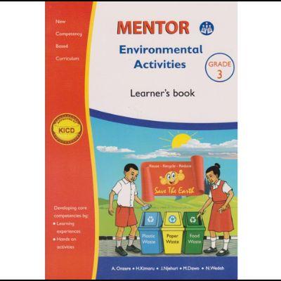 ENVIRONMENTAL ACTIVITIES 3 {Mentor}