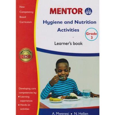 MENTOR HYGIENE AND NUTRITION ACTIVITIES 3