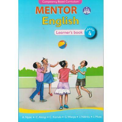 MENTOR ENGLISH 4