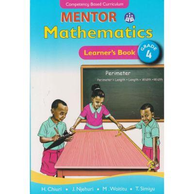MENTOR MATHEMATICS 4