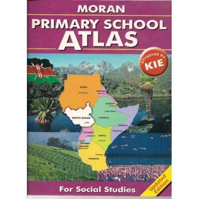 MORAN PRIMARY SCHOOL ATLAS