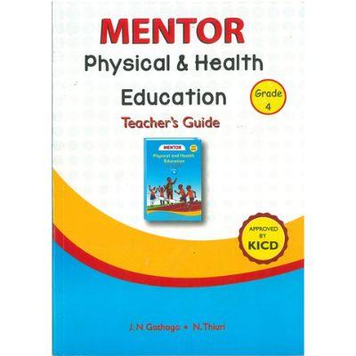 MENTOR PHYSICAL AND HEALTH EDUCATION 4 TG