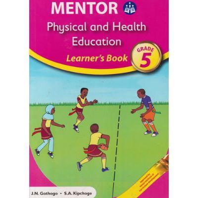 MENTOR PHYSICAL AND HEALTH EDUCATION 5