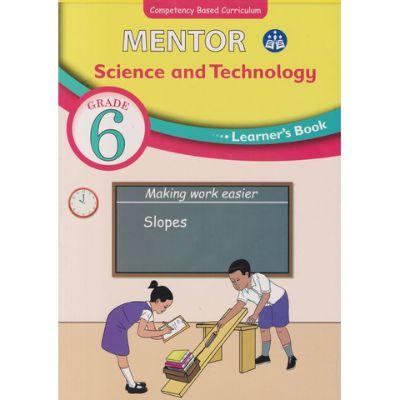 MENTOR SCIENCE AND TECHNOLOGY 6