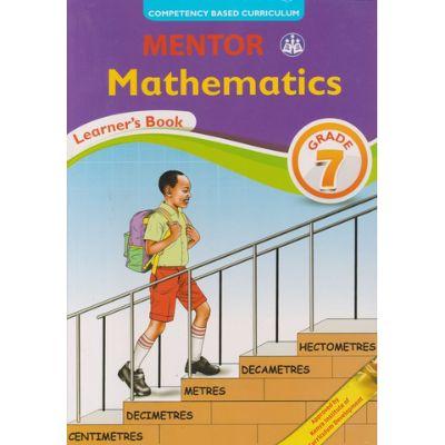 MENTOR MATHEMATICS 7