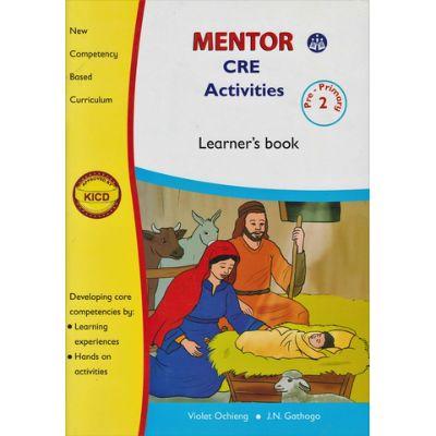 MENTOR CRE ACTIVITIES PP2