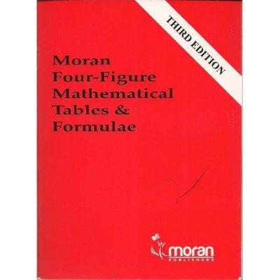 FOUR-FIGURE MATHEMATICAL TABLES & FORMULAE