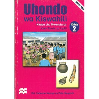 UHONDO WA KISWAHILI 2
