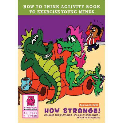 HOW STRANGE (SPOTLIGHT)