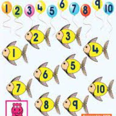 LEARN NUMBERS 1-10 (STORYMOJA)