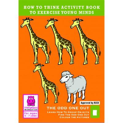 THE ODD ONE OUT (STORYMOJA)