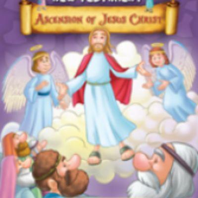 ASCENSION OF JESUS CHRIST