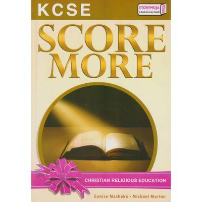 KCSE SCORE MORE CRE