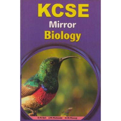 KCSE MIRROR BIOLOGY