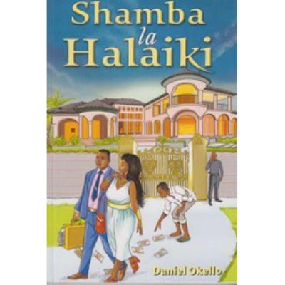 SHAMBA LA HALAIKI