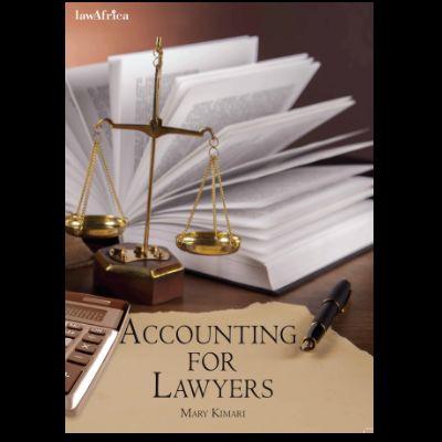 ACCOUNTING FOR LAWYERS