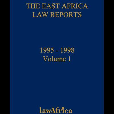 EALR 1995-1998 VOL. 1
