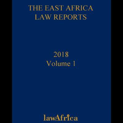 EALR 2018 Vol 1