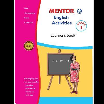 MENTOR ENGLISH ACTIVITIES 1